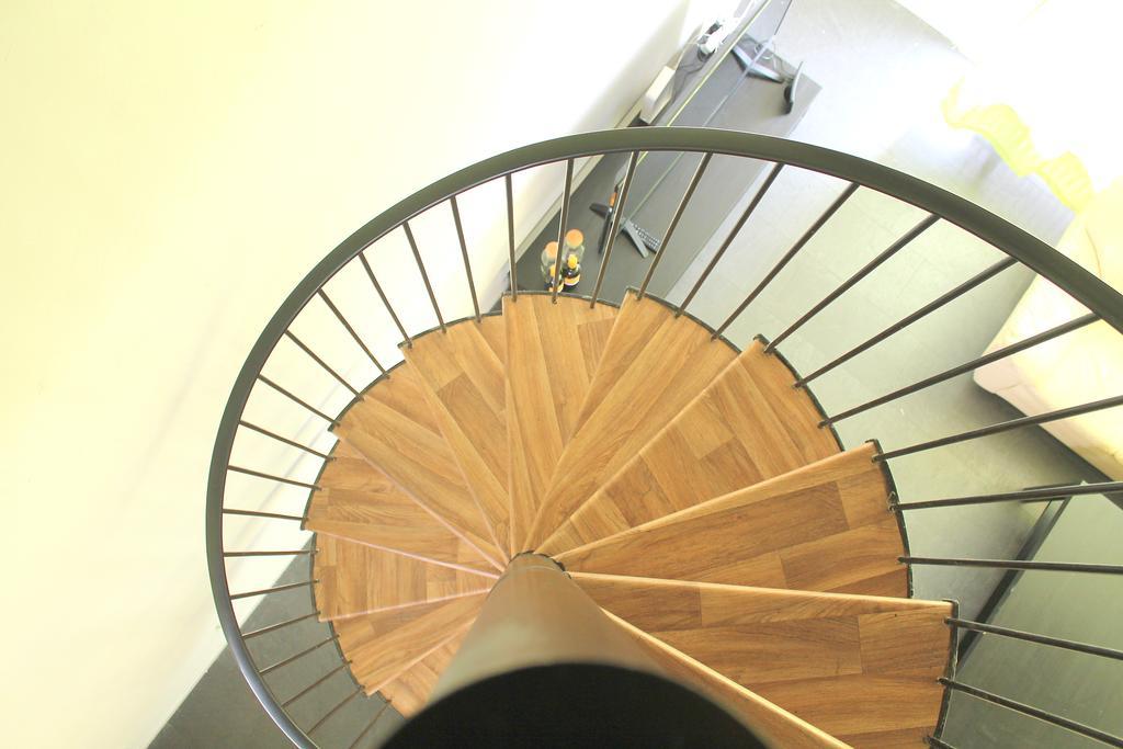 Kampus Penthouse * Dusseldorf