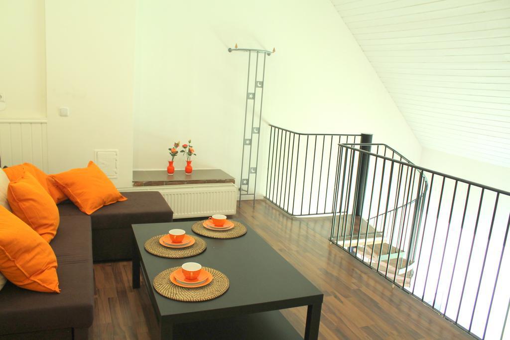 Apartment Kampus Penthouse *