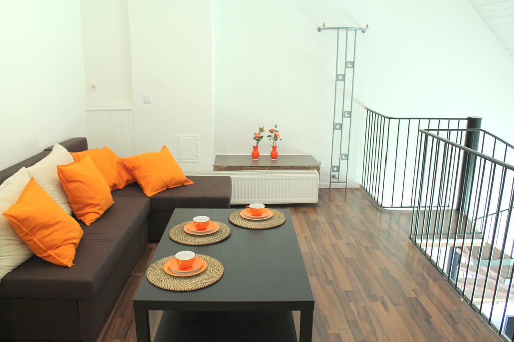 Kampus Penthouse Dusseldorf