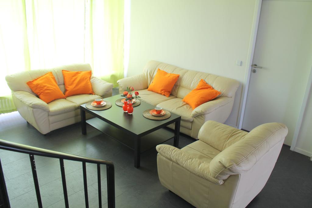 Kampus Penthouse Apartment Dusseldorf