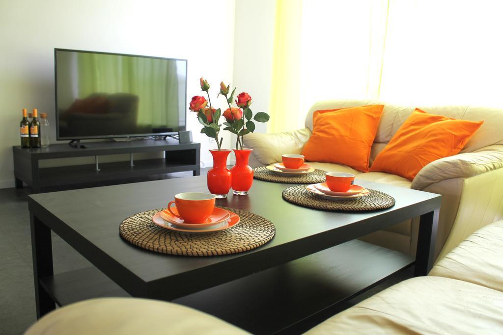 Kampus Penthouse Apartment Dusseldorf
