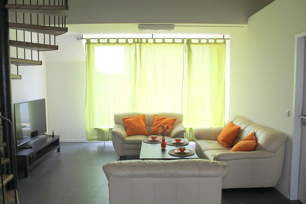 Kampus Penthouse *
