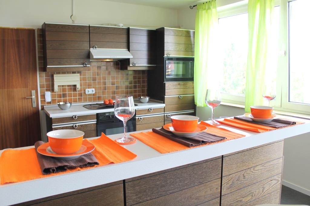 Kampus Penthouse Apartment *