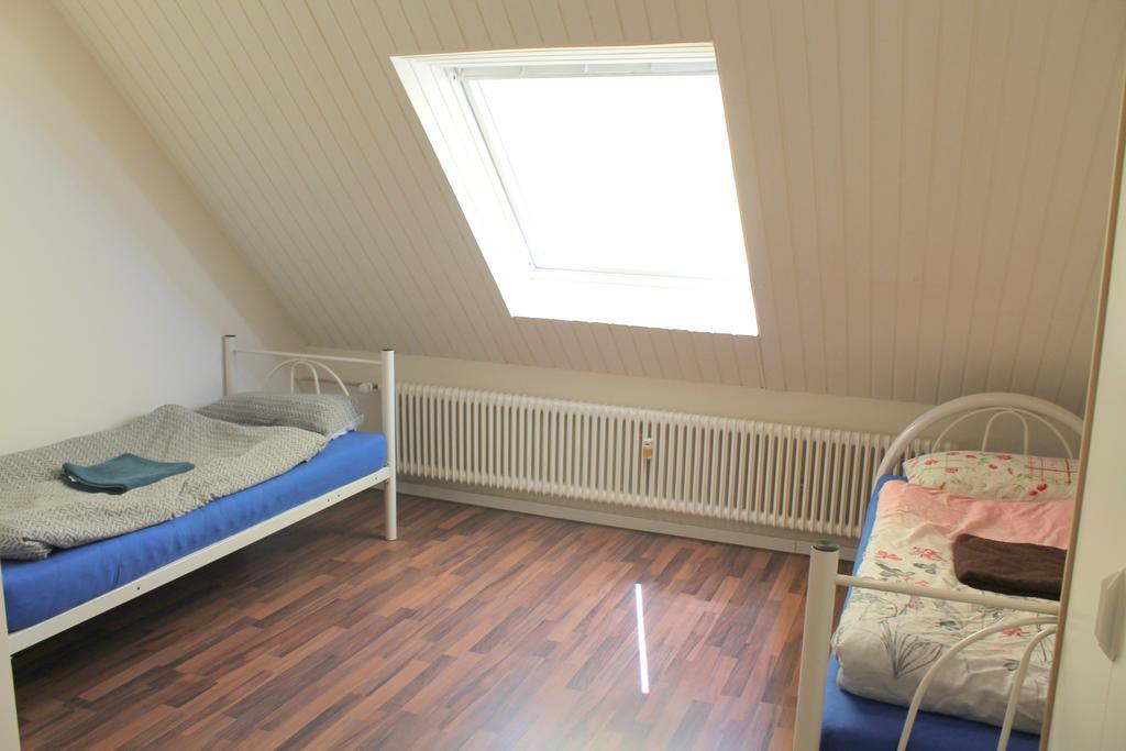 Kampus Penthouse Apartment Dusseldorf