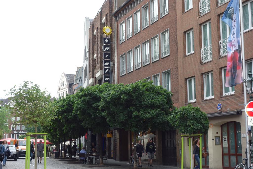 Old Town 2 Appartement Düsseldorf