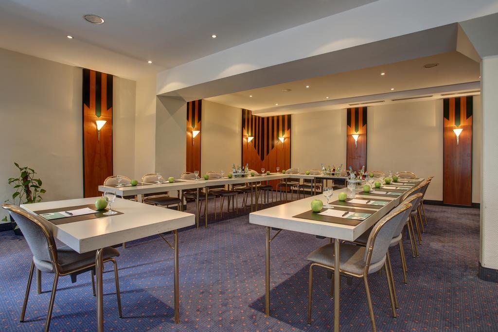 Trip Esplanade Hotel Düsseldorf