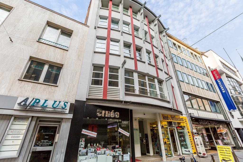 Centerapartments Tonhallenstrasse Aparthotel