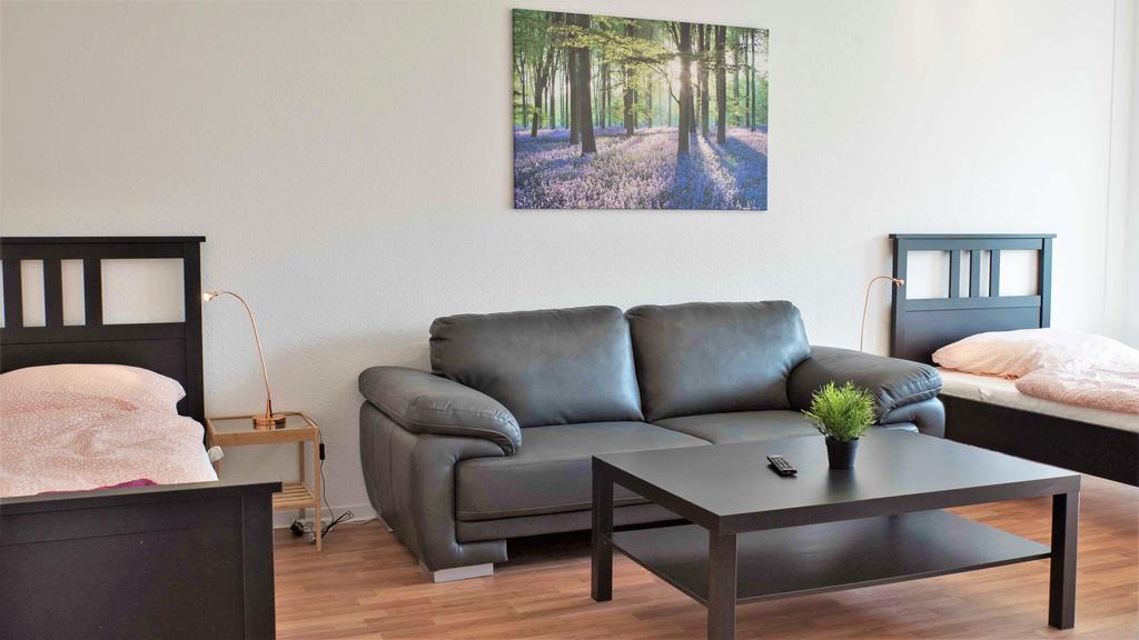 And Work Apartment *