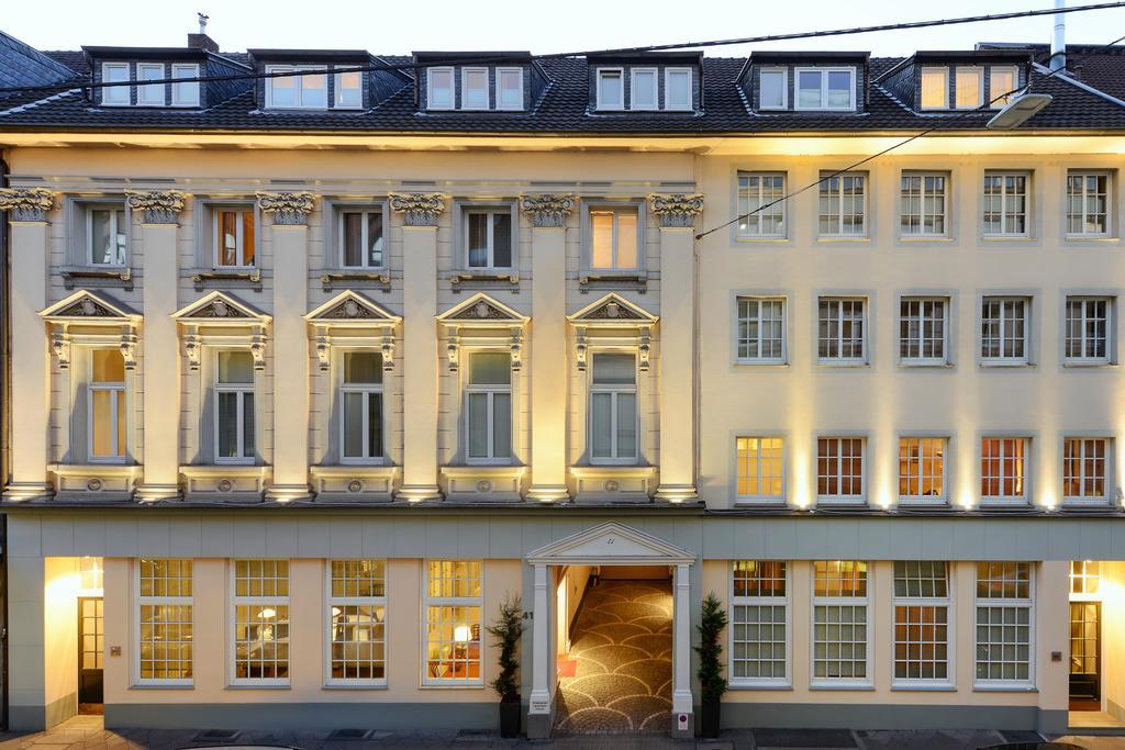 Aparthotel Living Am Carlsplatz Düsseldorf