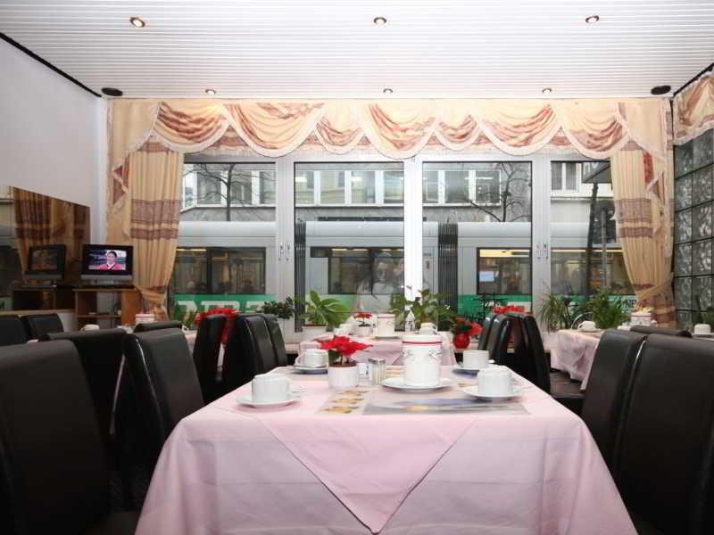 Hansa Hotel Dusseldorf