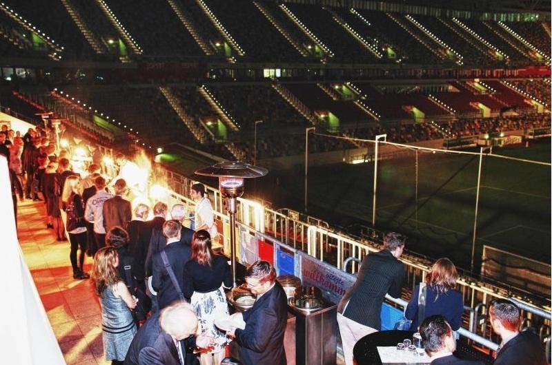 Tulip Arena Dusseldorf