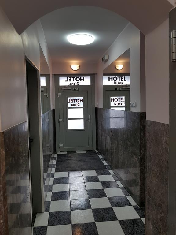 Guest house Diana Dusseldorf