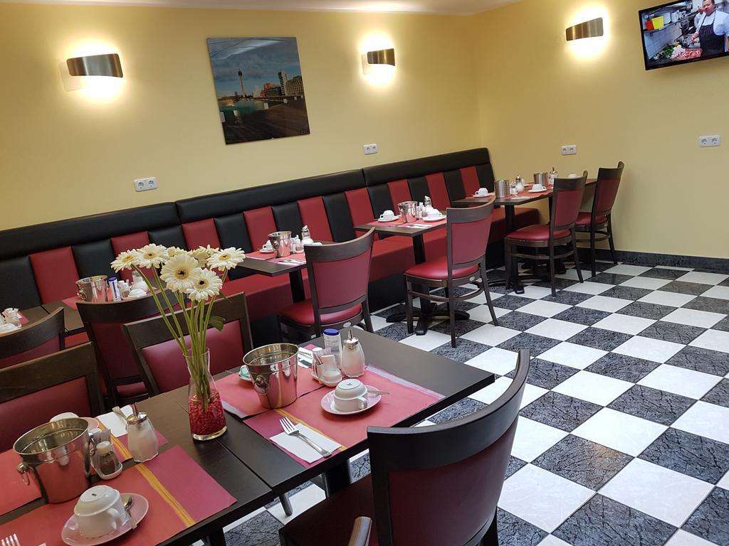 Diana Guest house Dusseldorf