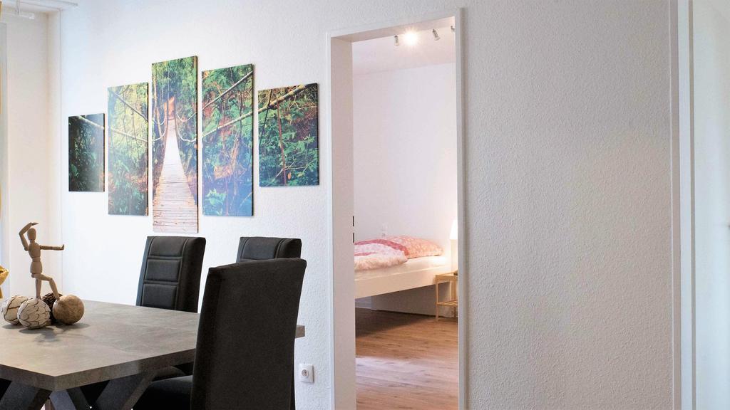 And Work Apartment