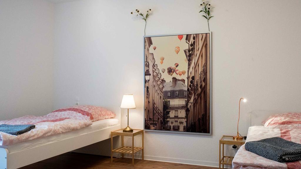 And Work Apartment