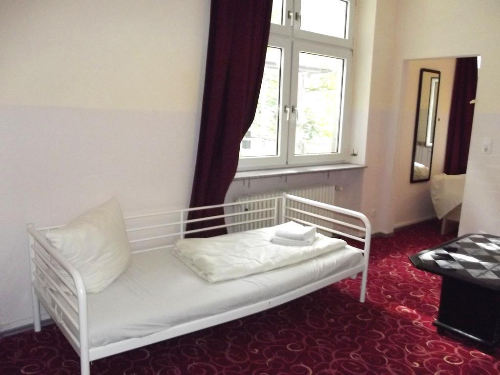 Apartahotel Schaum 2*