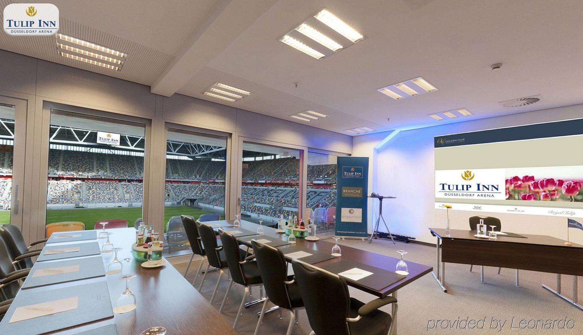 Tulip Arena Hotel Dusseldorf