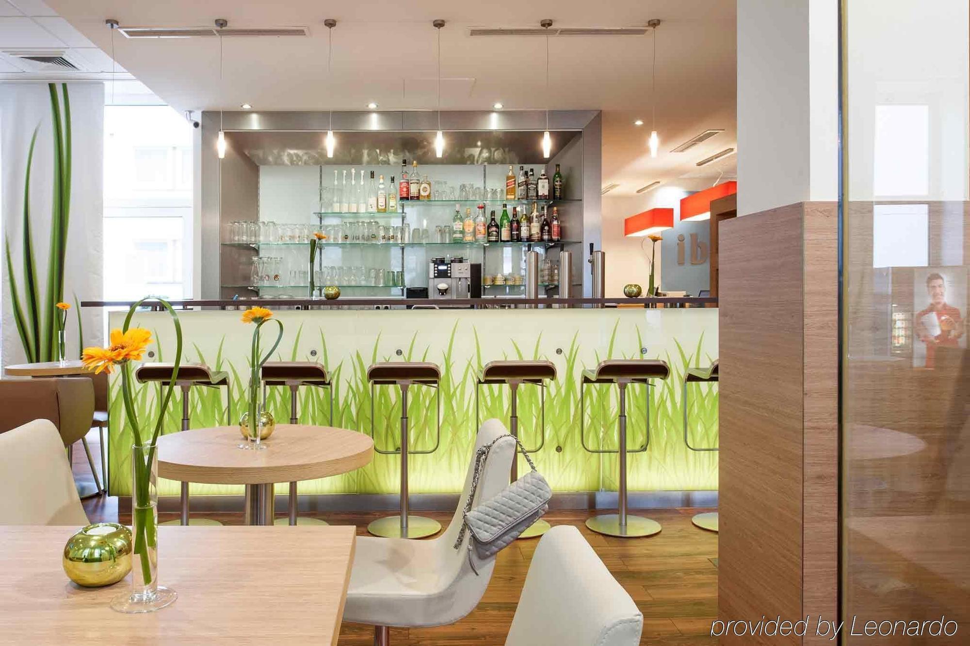 Ibis Hauptbahnhof