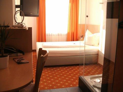 Hotel Central Dusseldorf