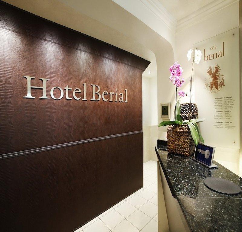 Hotel Boutique Berial
