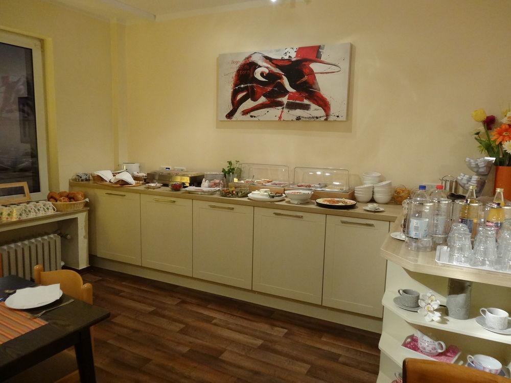 Barcelona Bed & Breakfast Hotel Düsseldorf