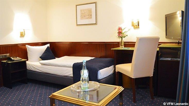 Hotel Trip Uebachs Dusseldorf