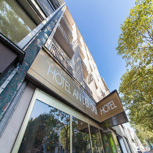 An Der Oper Hotel 3*