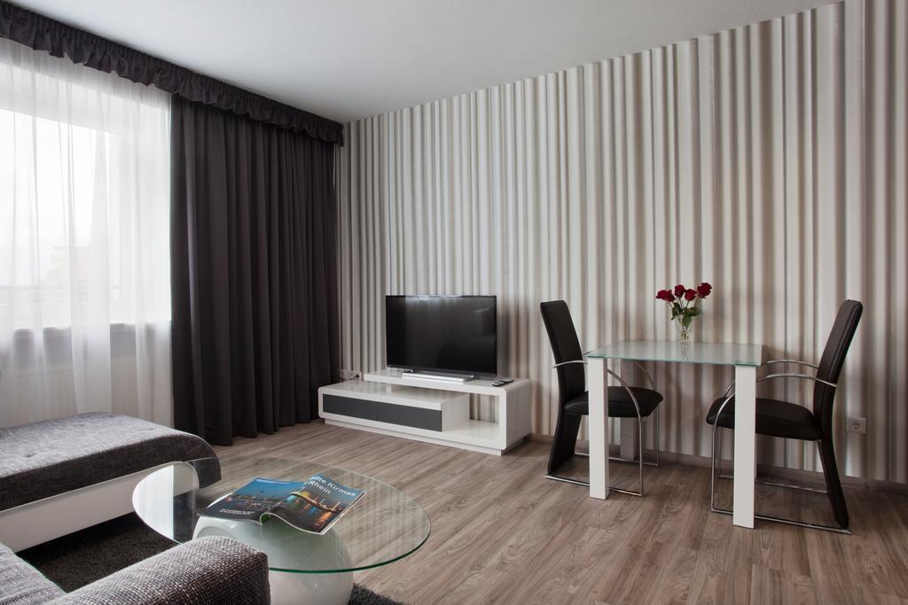Boardinghouse Dusseldorf