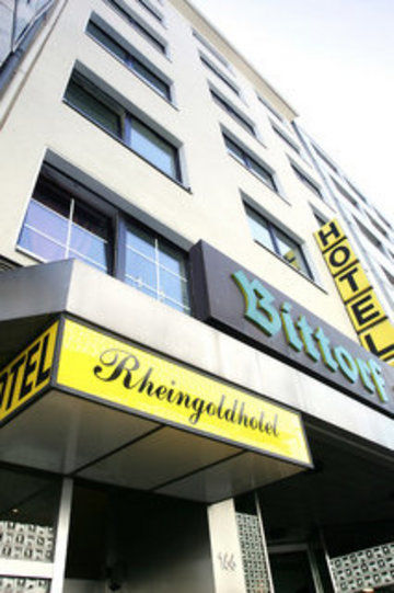 Hotel Rheinmetropole Düsseldorf