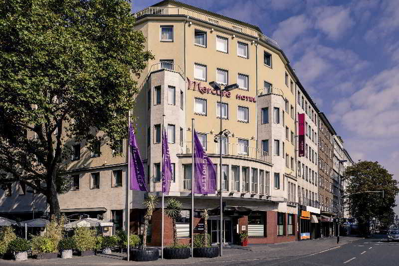 Mercure City Center 4* Dusseldorf