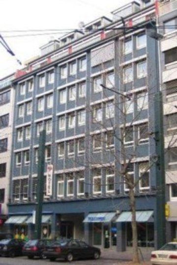 Cvjm & Tagung Dusseldorf