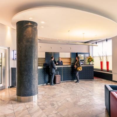 Mercure City Center Hotel Dusseldorf