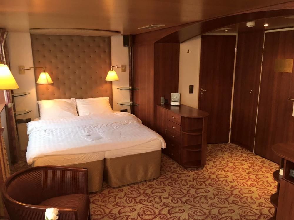 Knm Ms Switzerland I -