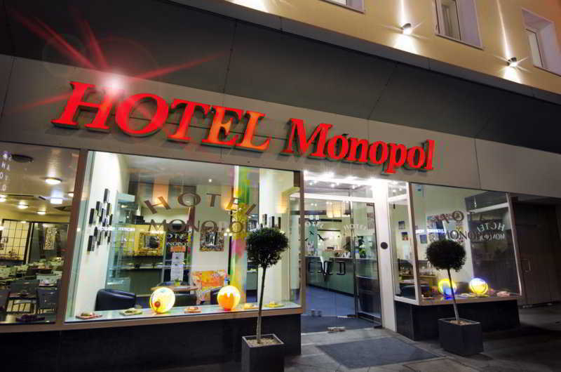 Monopol Centre 3* Dusseldorf