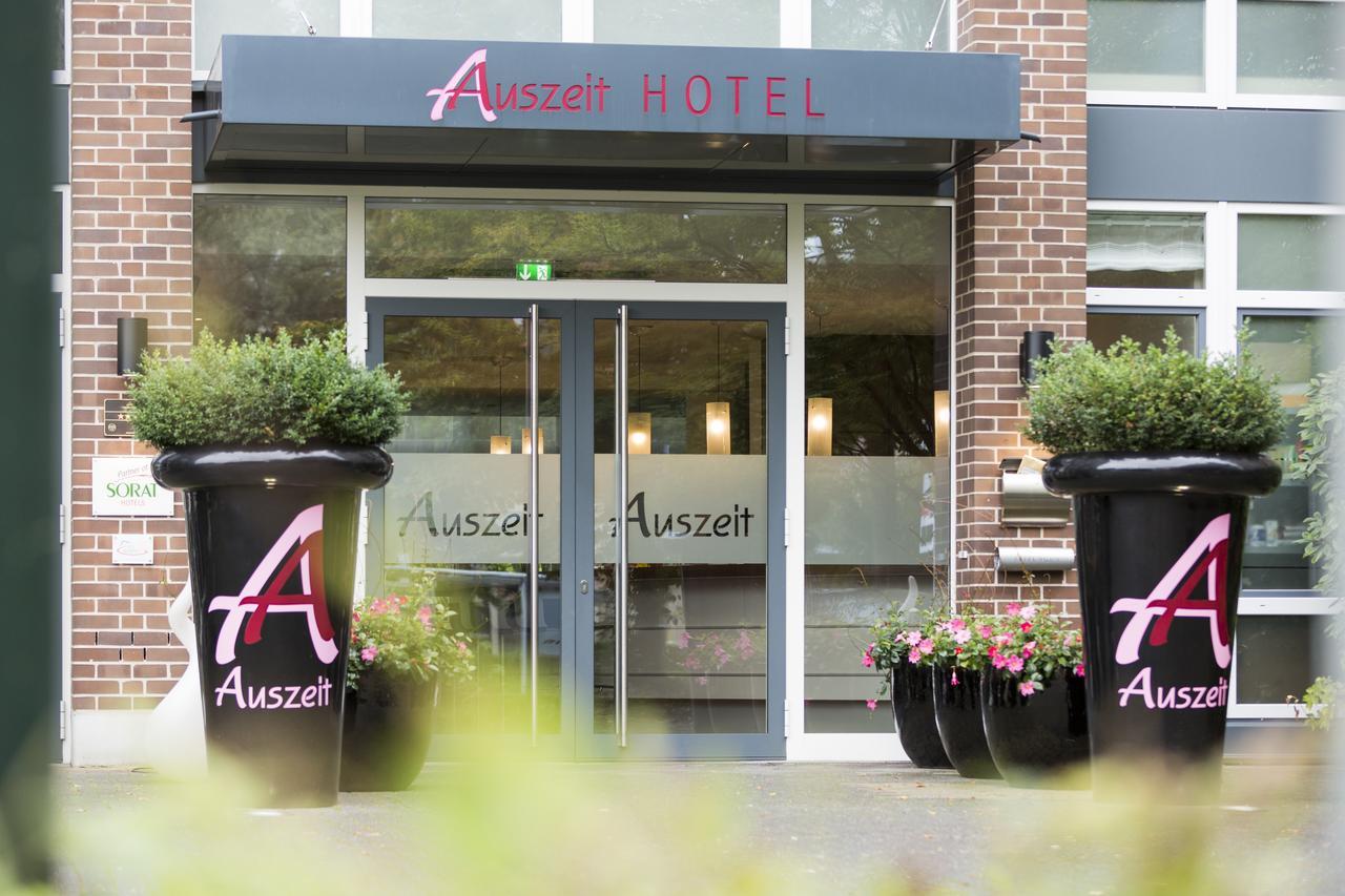 Auszeit - Fruehstueckshotel - Partner Of Sorat Hotel