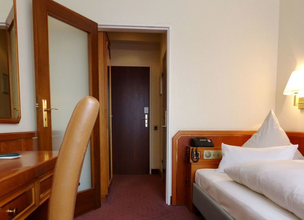 Trip Esplanade Hotel Düsseldorf