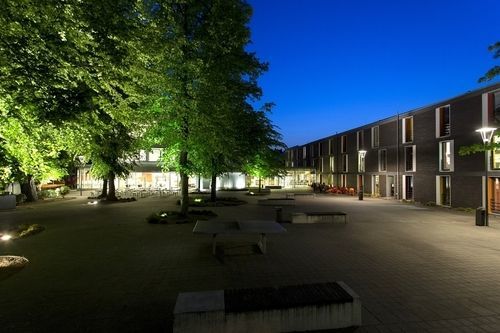 Jugendherberge Duesseldorf Hostel