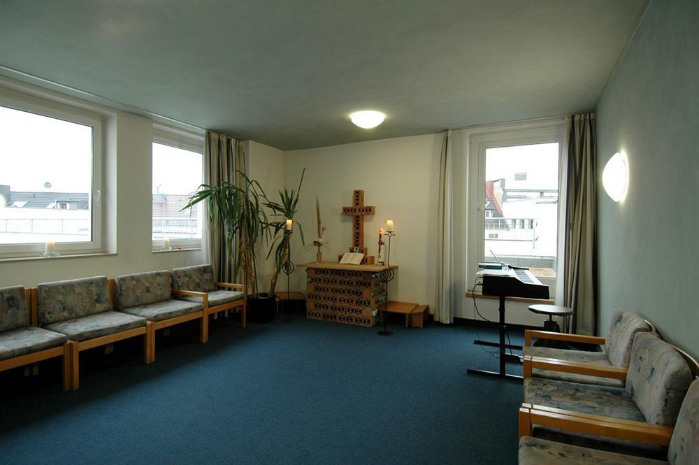 Cvjm & Tagung 3* Dusseldorf