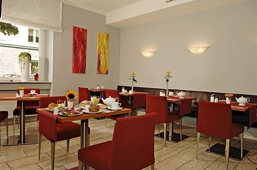 B-hotel Dusseldorf