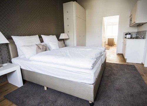 Helvetia Aparthotel 4*