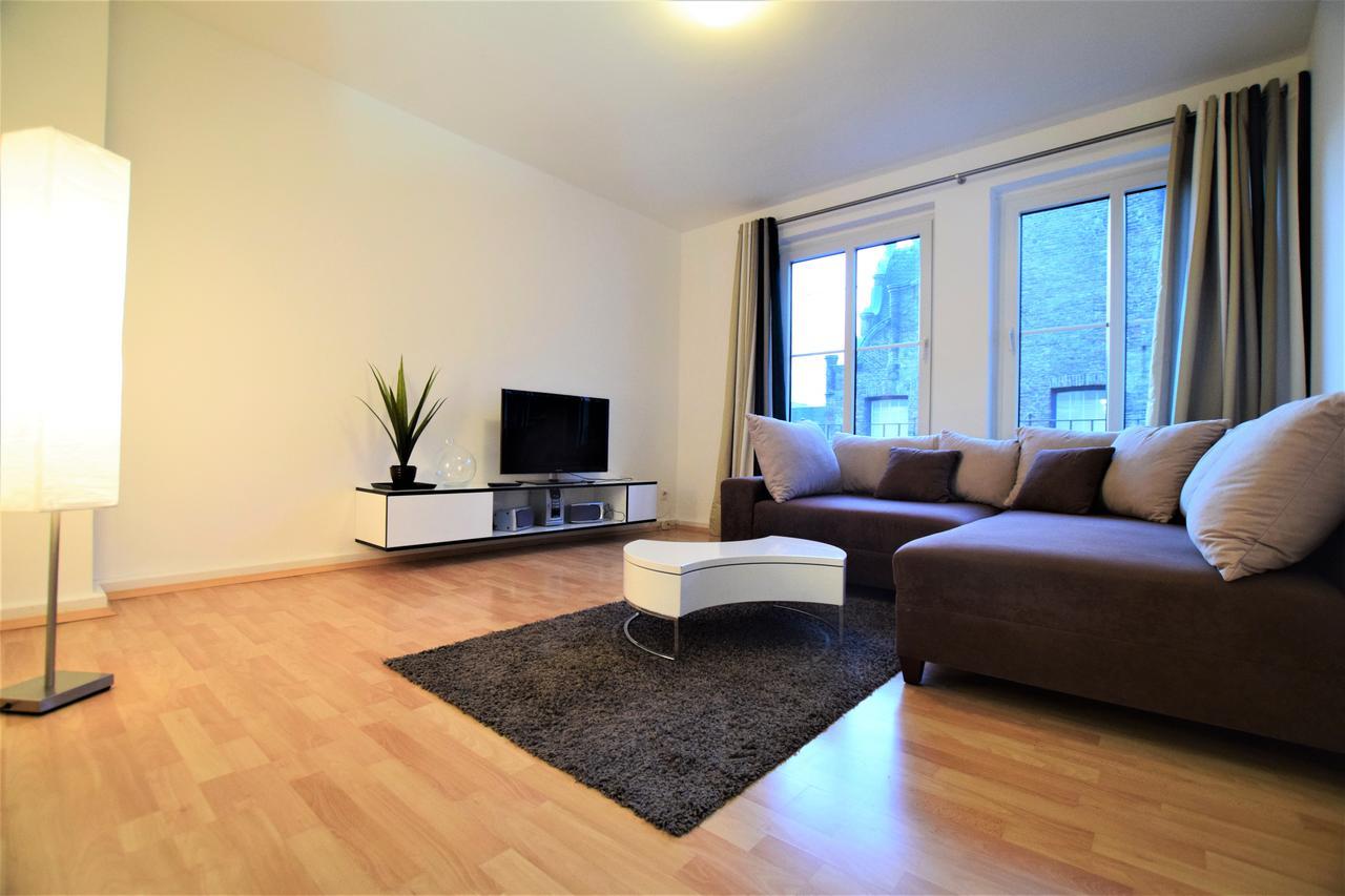 Old Town 2 Appartement Düsseldorf