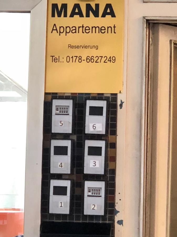 Apartment Mana
