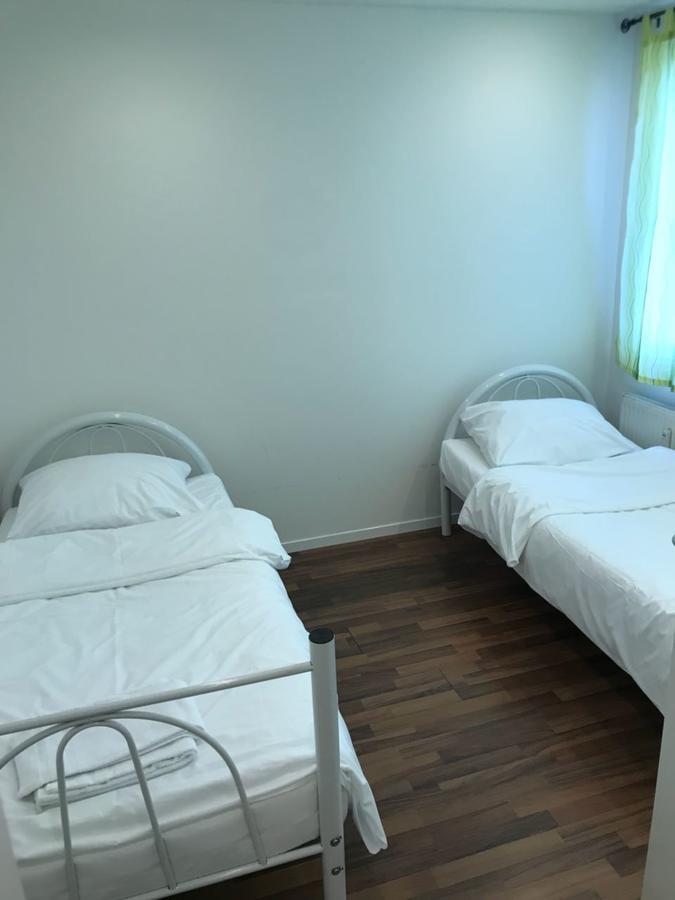 Apartment Kampus Penthouse Dusseldorf