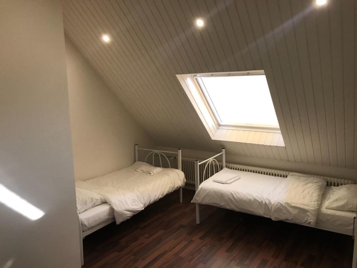 Kampus Penthouse Dusseldorf