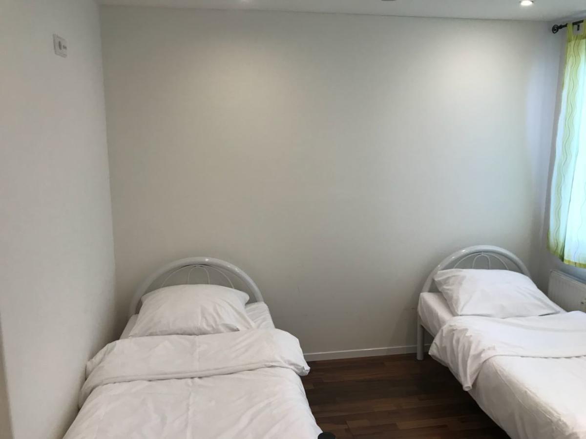Kampus Penthouse Apartment Dusseldorf