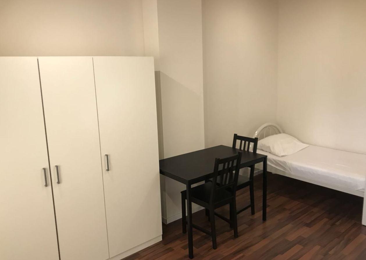 Apartment Kampus Penthouse *