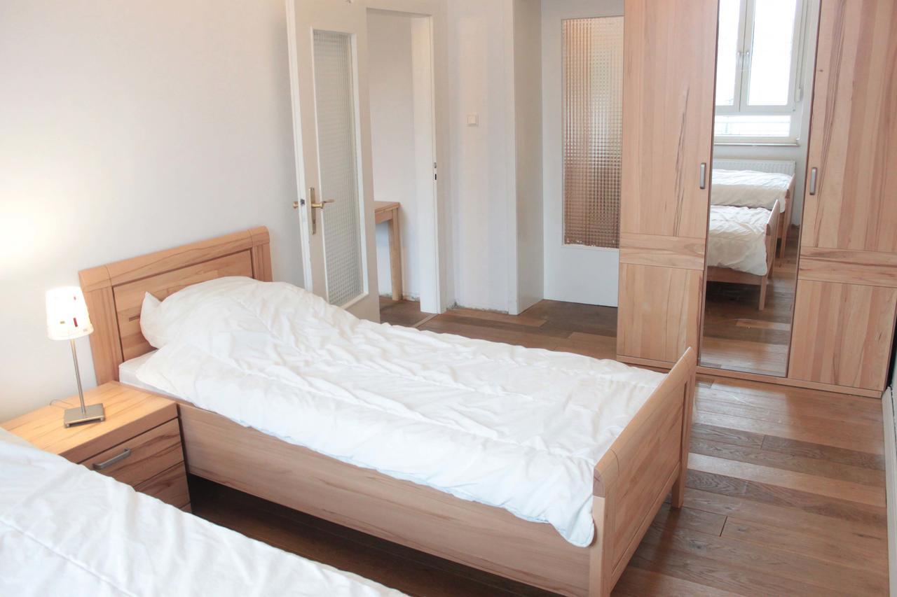 Le Relais, Bilker Allee 186 Apartment Dusseldorf