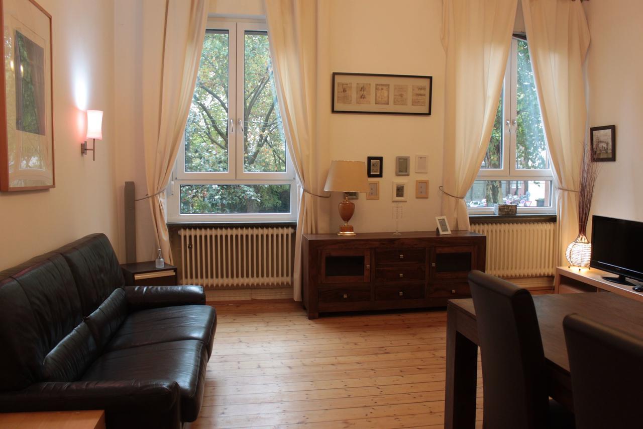 Le Relais, Bilker Allee 186 Apartment Dusseldorf