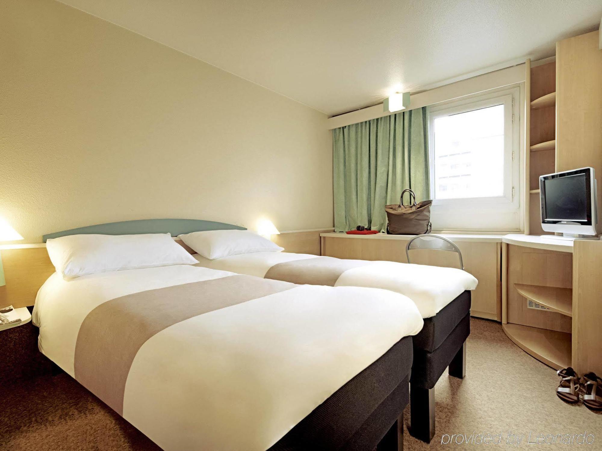 Hotel Ibis Hauptbahnhof Dusseldorf