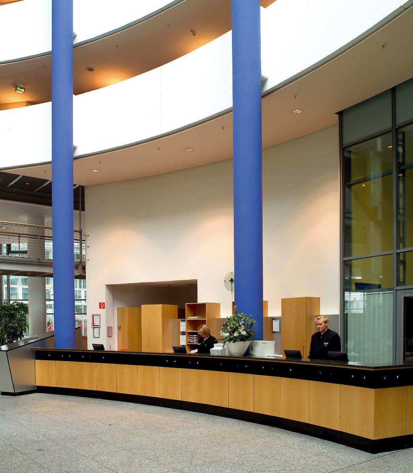 Nh City Hotel Düsseldorf